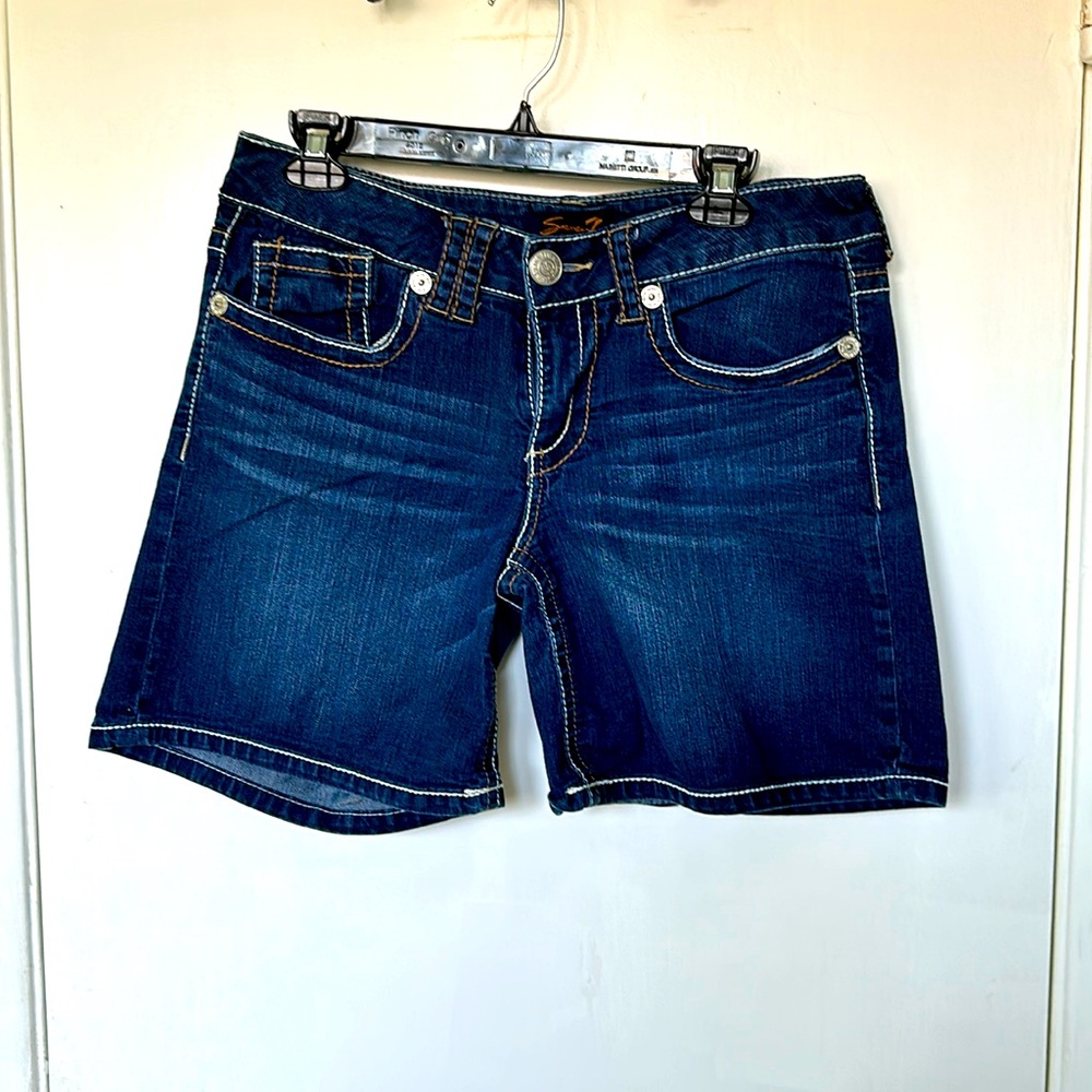 Seven7 Jean shorts